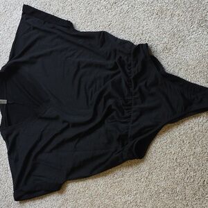 Wishlist Black Knit Bodysuit